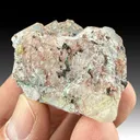 Copper in Barite - image 1