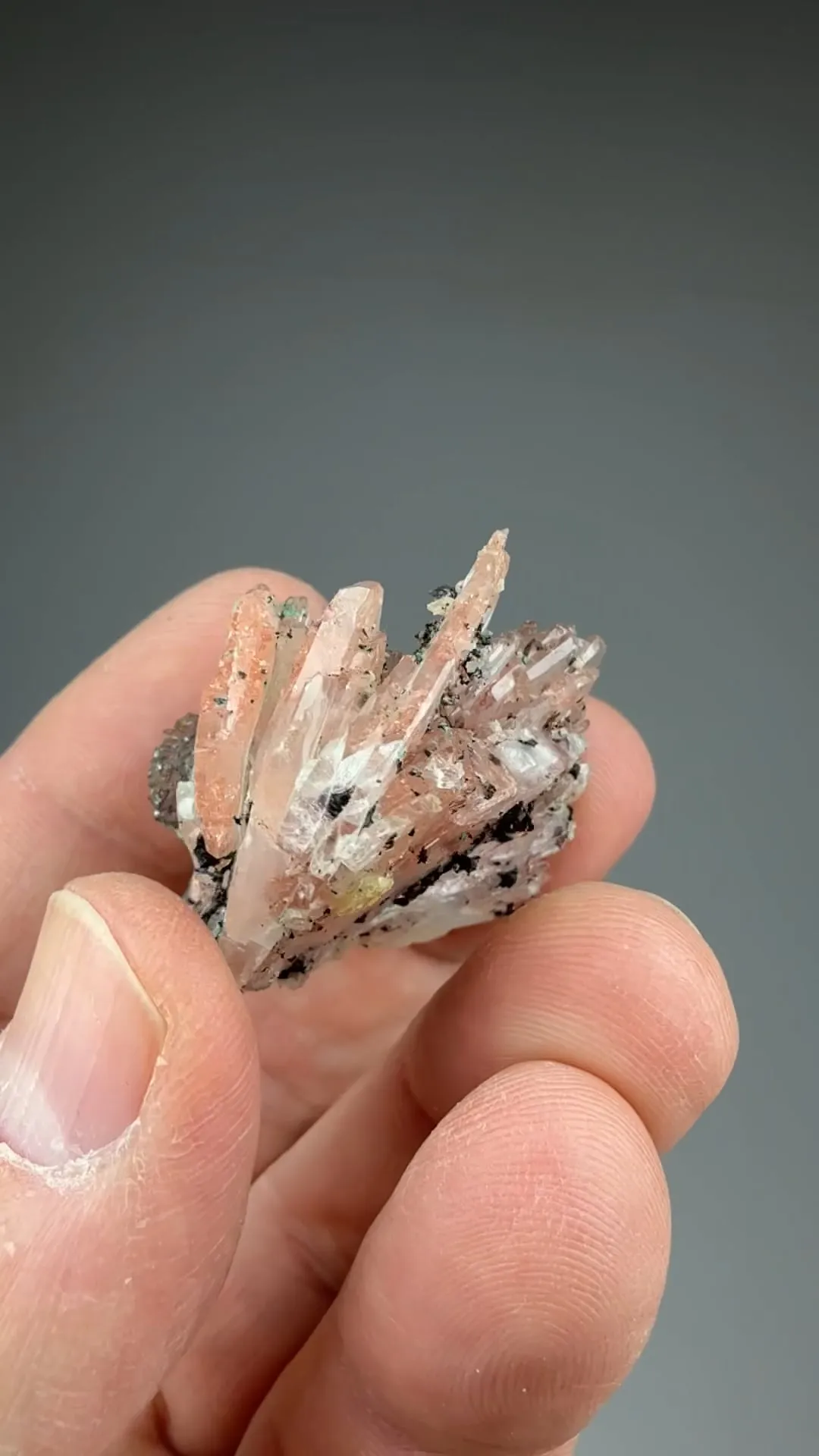 Copper in Barite - image 2