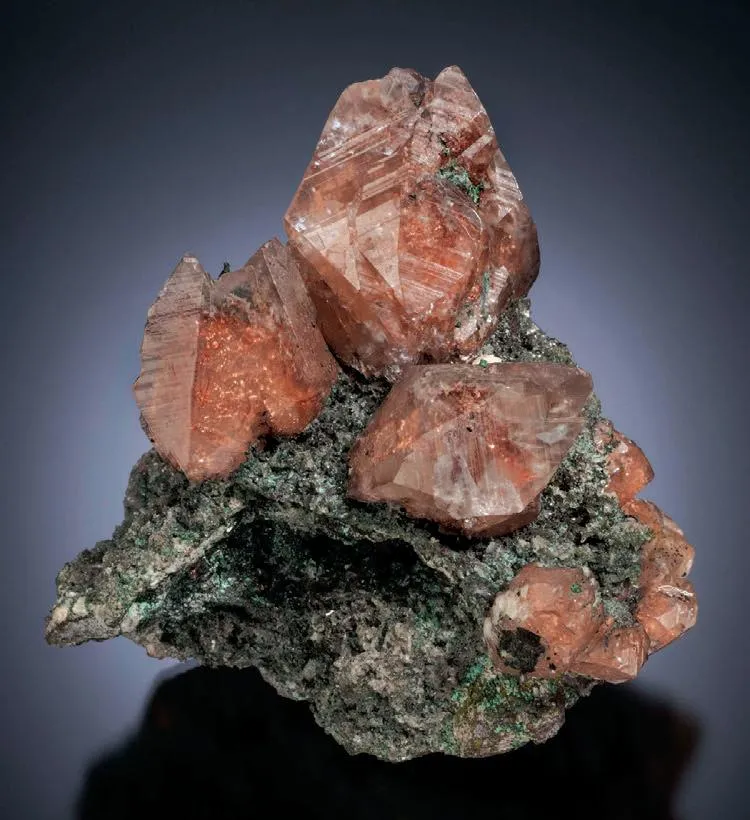 Copper in Calcite image