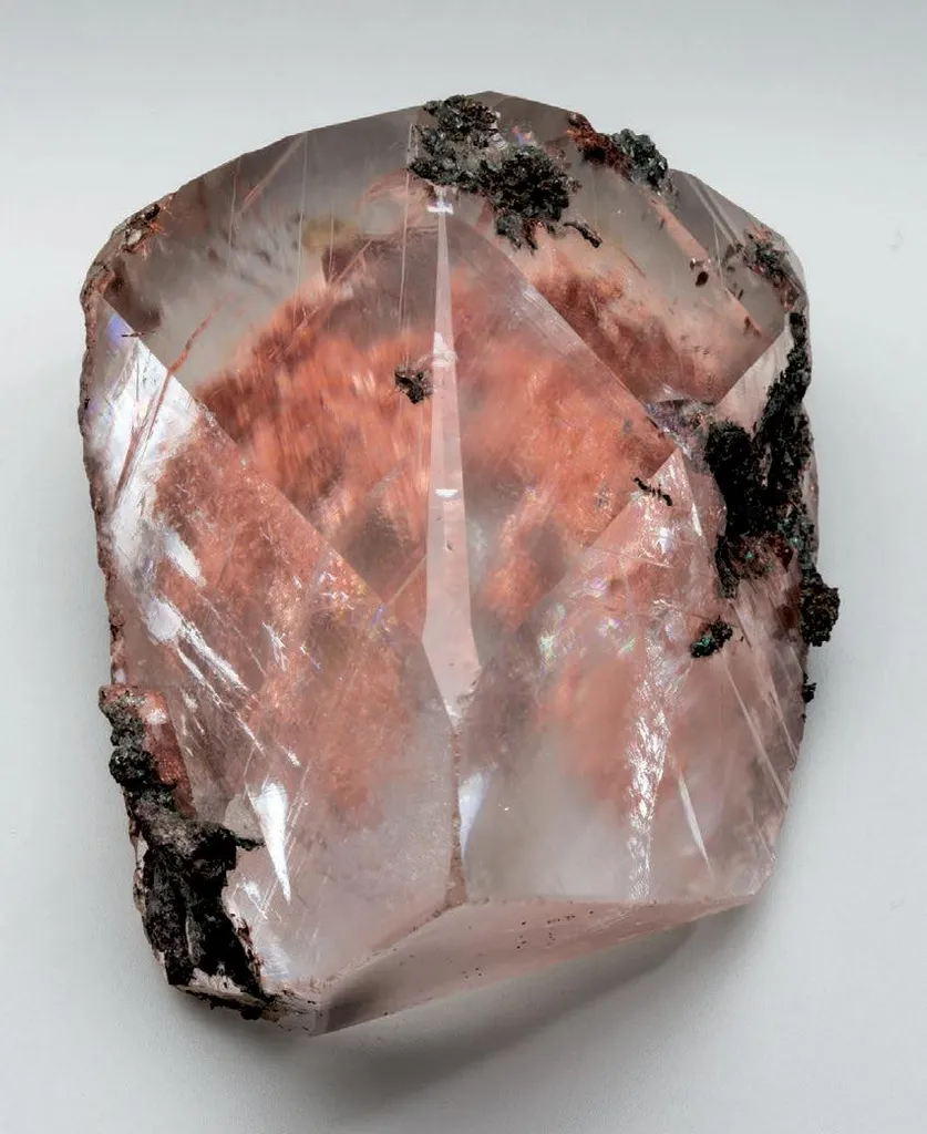 Copper in Calcite image