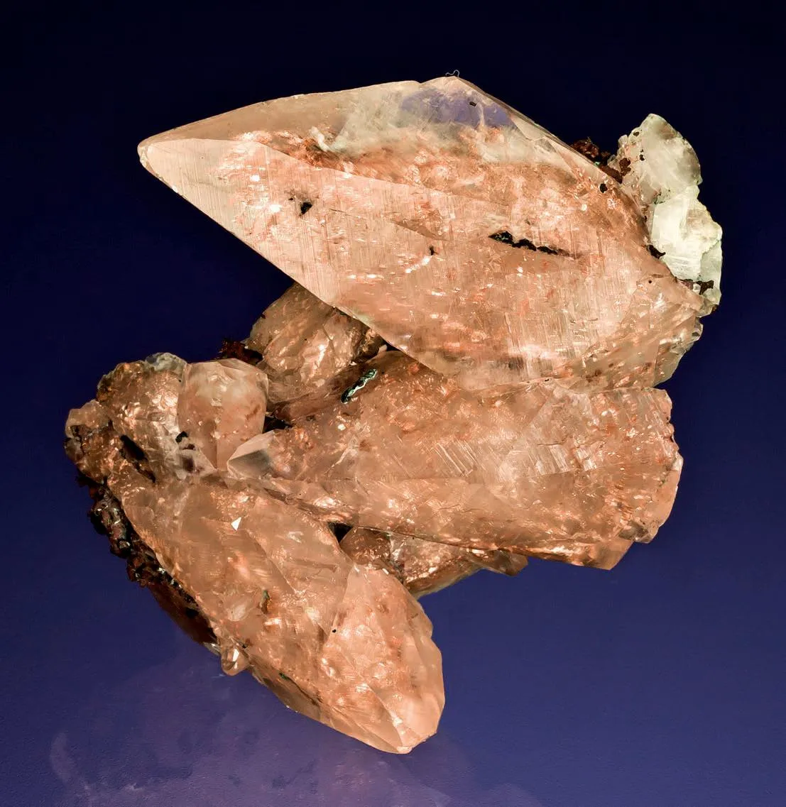 Copper-in-Calcite - image 1