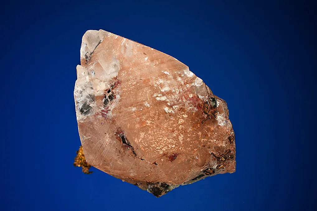 Copper in Calcite - image 3