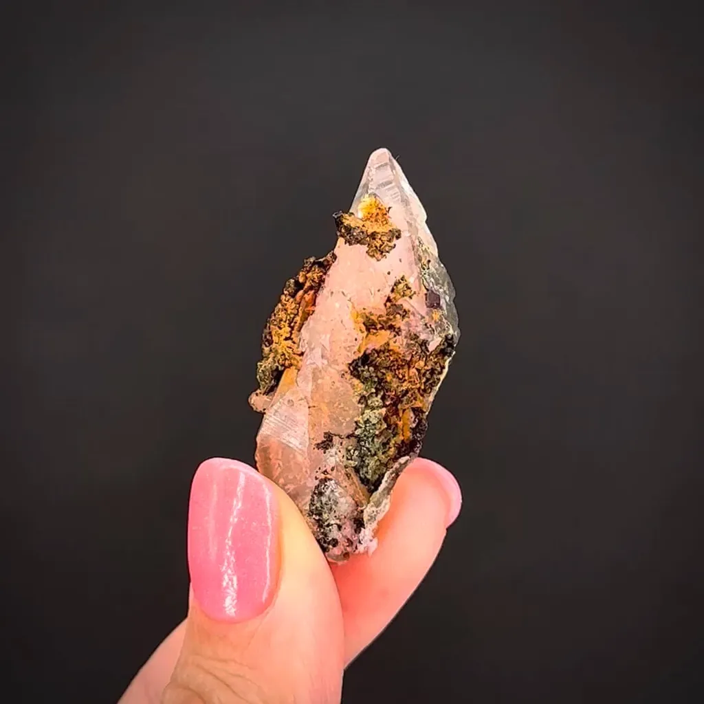 Copper in Calcite image