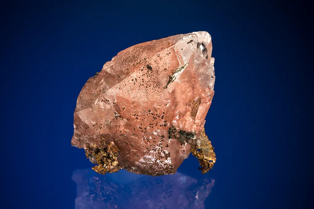 Copper in Calcite image