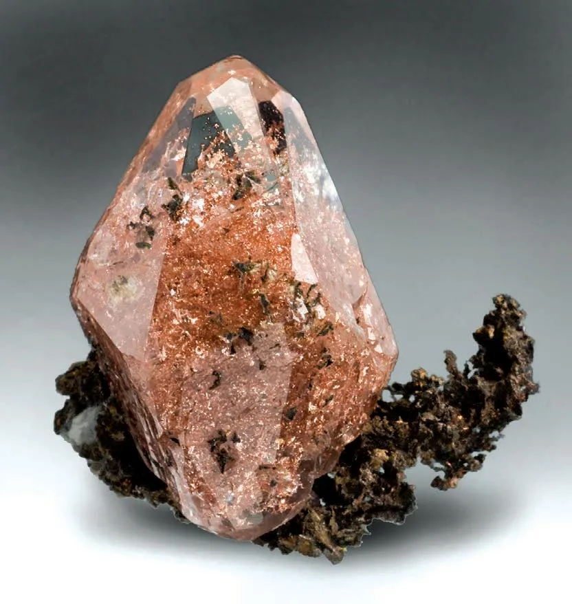 Copper in Calcite - image 1