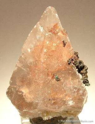 Copper In Calcite - image 4