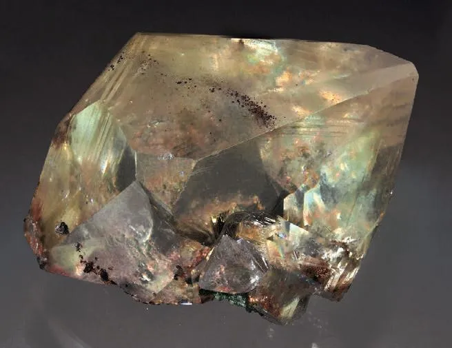 Copper in Calcite image