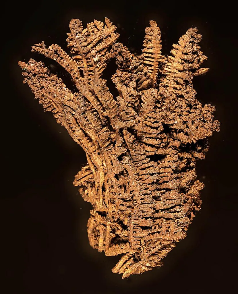 Copper in Calcite image