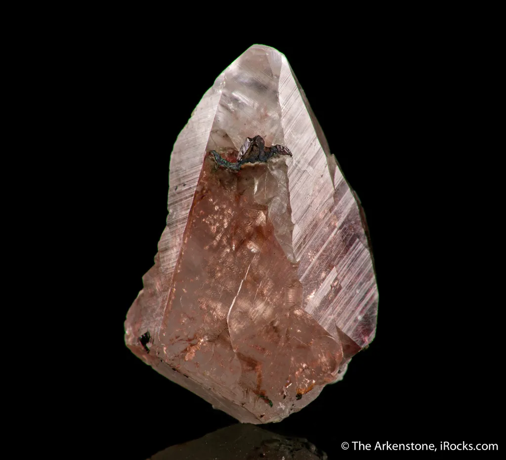 Copper in Calcite image