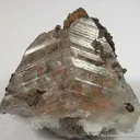 Copper In Calcite (Ex. Brown Univ.) - image 3