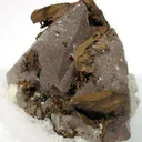 Copper In Calcite (Ex. Brown Univ.) - image 2