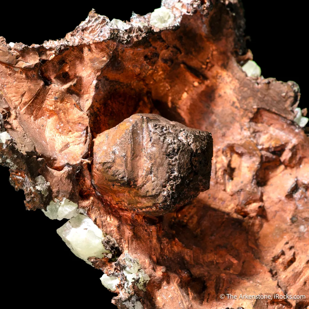 Copper in Copper cast - image 5