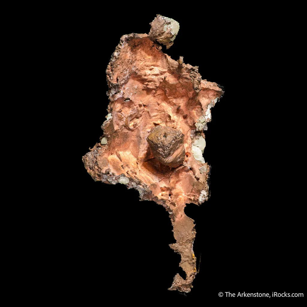Copper in Copper cast - image 3