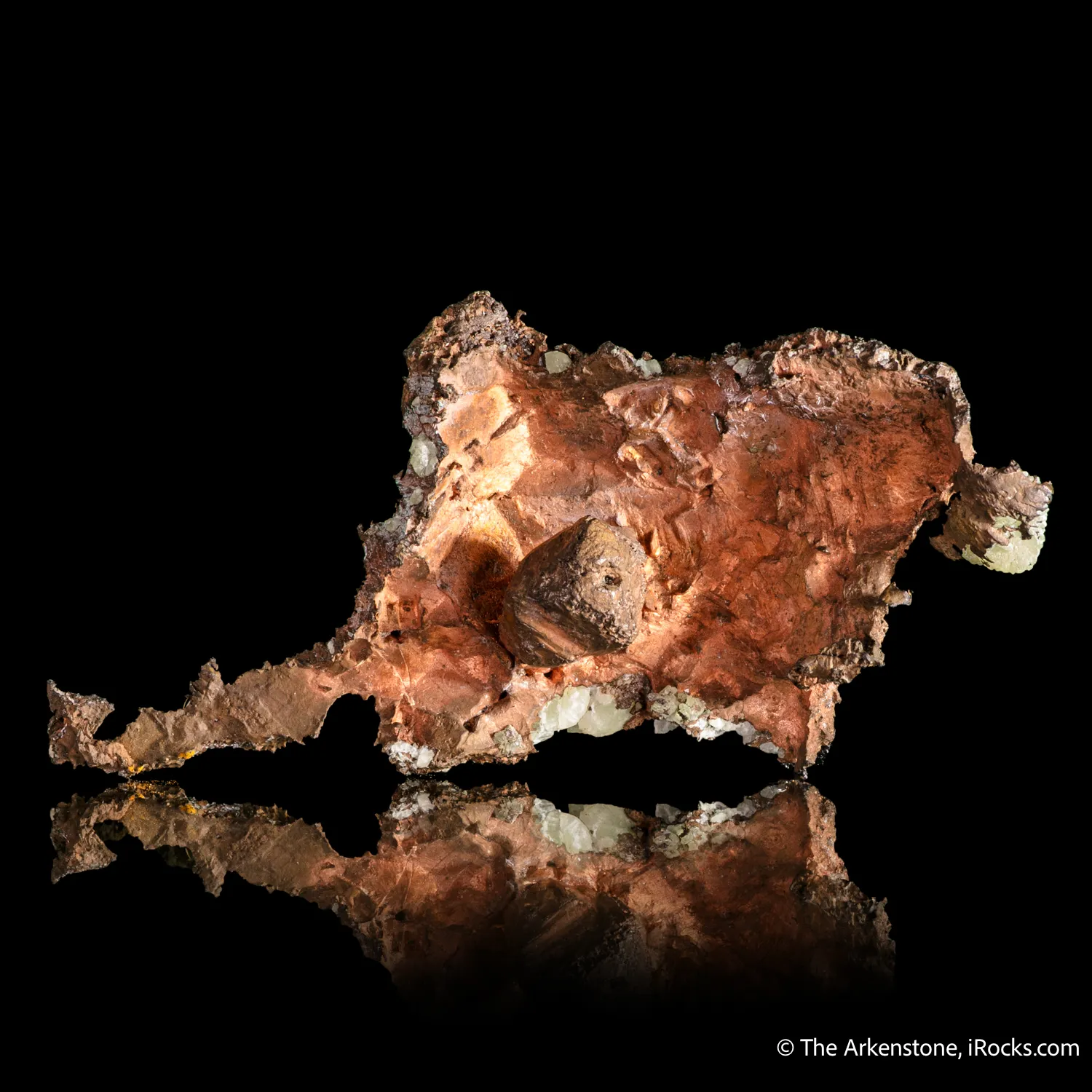 Copper in Copper cast - image 4