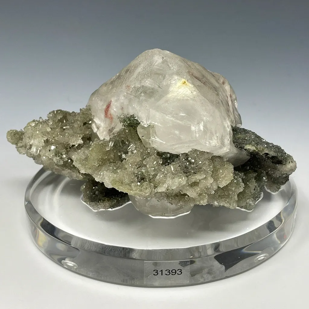 Copper Included Calcite - image 5