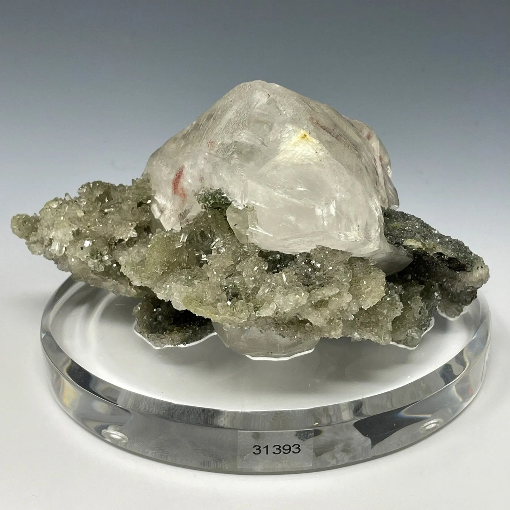 Copper Included Calcite - image 5