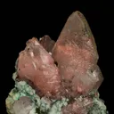 Copper included in Calcite - image 2