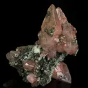 Copper included in Calcite - image 4