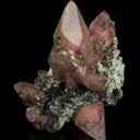 Copper included in Calcite - image 5