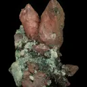 Copper included in Calcite - image 1