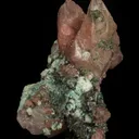 Copper included in Calcite - image 3