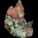 Copper included in Calcite - image 8