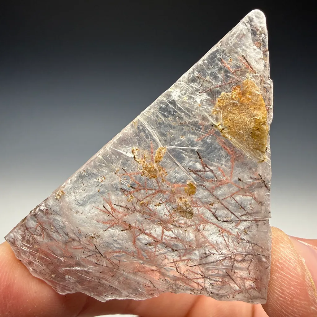 Copper Inclusions image