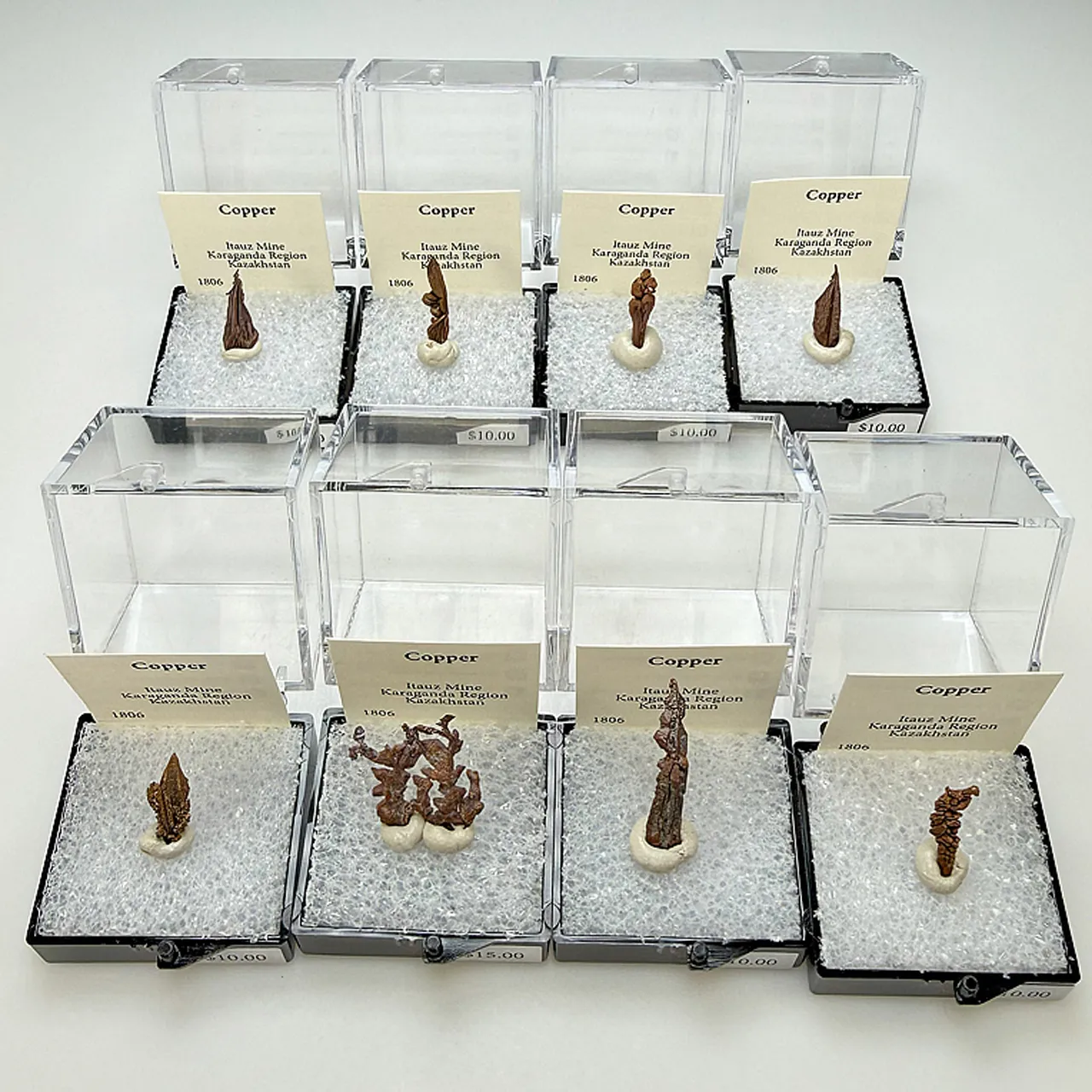 Copper lot - image 1