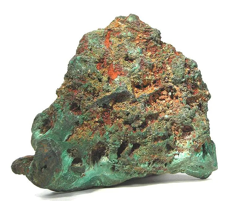 Copper, Malachite image