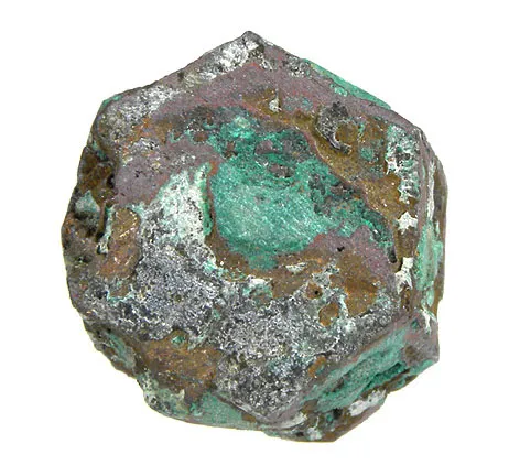 Copper, Malachite image