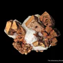 Copper on Analcime - image 4