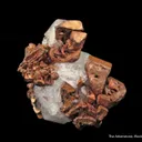 Copper on Analcime - image 6