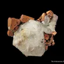 Copper on Analcime - image 5