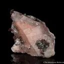 Copper on and included in Calcite - image 2