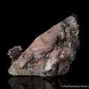 Copper on and included in Calcite - image 3