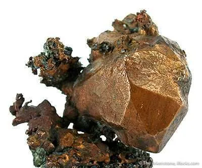 Copper on Copper and Quartz - image 2