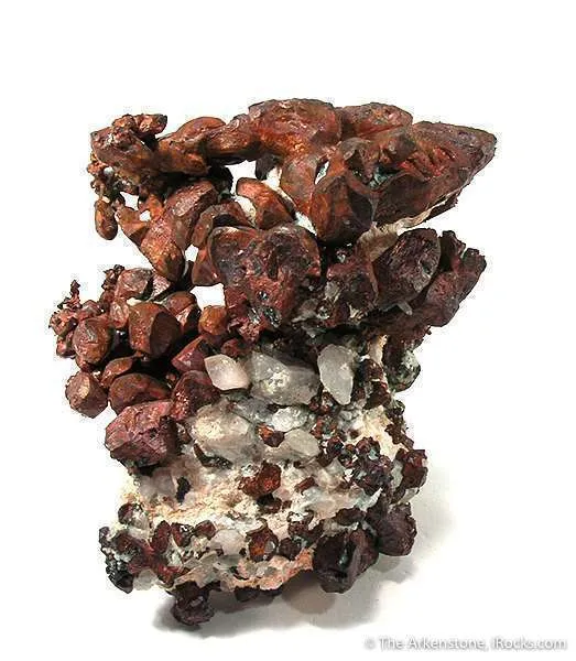 Copper on Quartz image