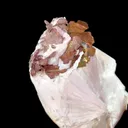 Copper on Scolecite | High Quality Mineral | Indian Minerals | Superb Minerals | Fine Mineral | Collectors Piece - image 2