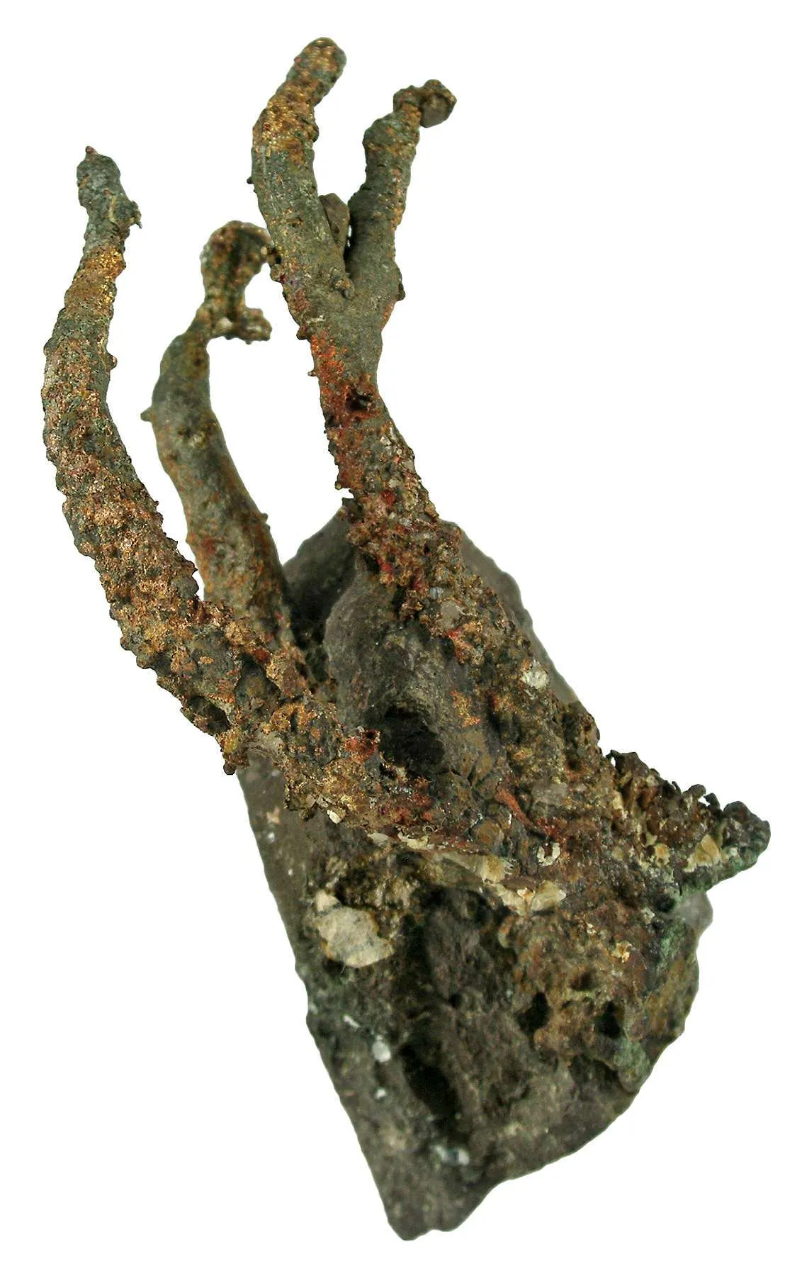 Copper - Pipe Amygdules - image 1