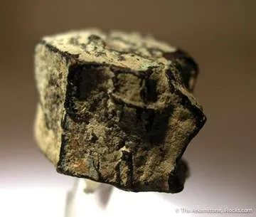 Copper Ps. After Aragonite image