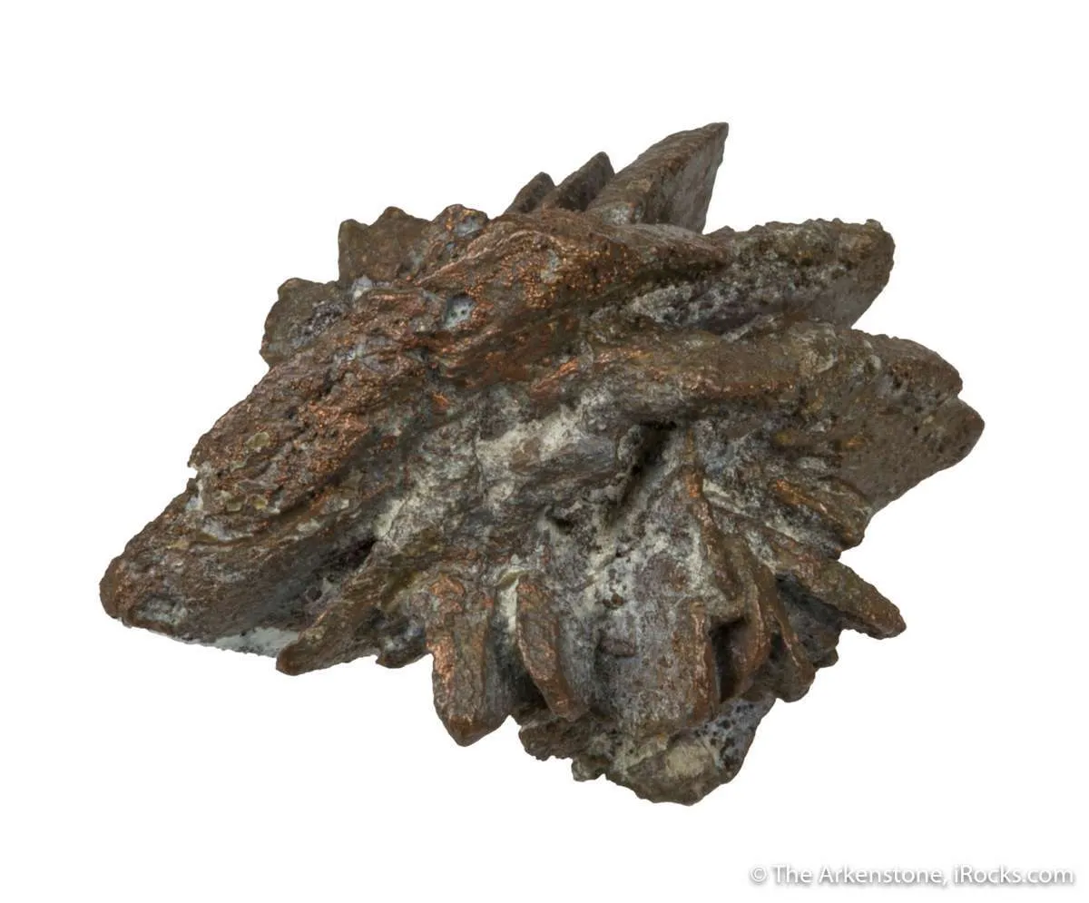 Copper ps. after Azurite - image 5