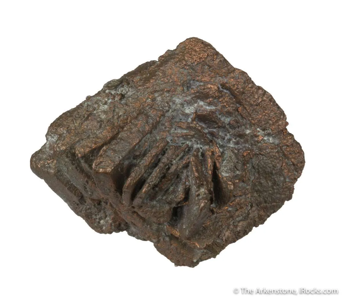 Copper ps. after Azurite - image 3