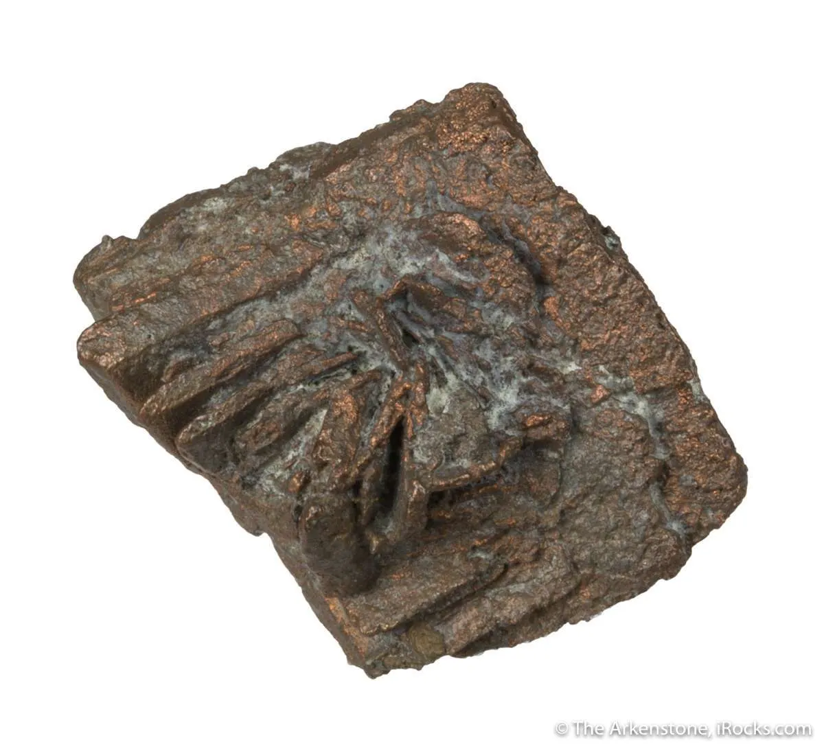 Copper ps. after Azurite - image 4