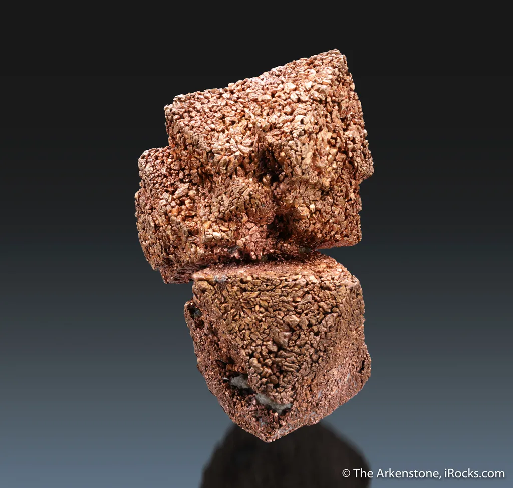 Copper ps. After Cuprite image