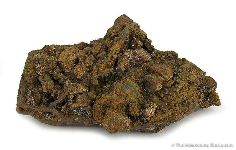 Copper Ps. After Cuprite on Copper image