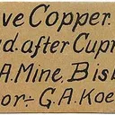 Copper Ps. After Cuprite on Copper - image 2