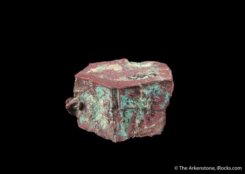 Copper ps. Aragonite - image 4