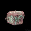 Copper ps. Aragonite - image 4