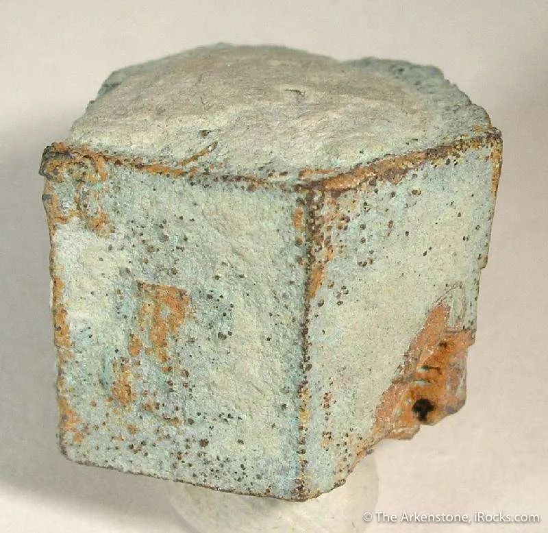 Copper Ps. Aragonite - image 1