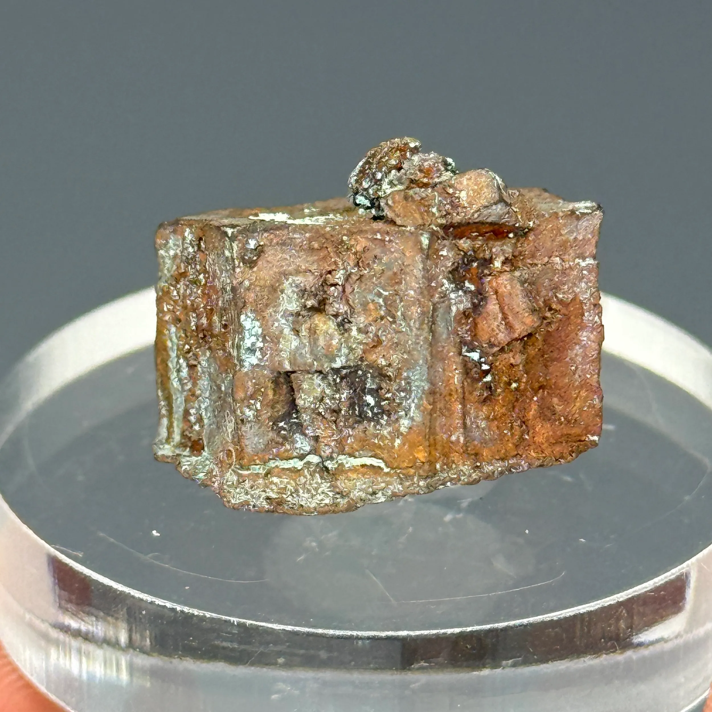 Copper Ps. Aragonite - image 4